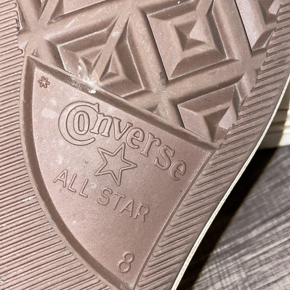 CONVERSE⭐️ALL STAR SHOES - Picture 7 of 8